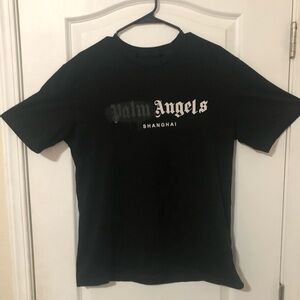 Palm angles shanghai shirt
